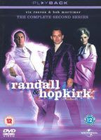 Title: Randall & Hopkirk (Deceased)