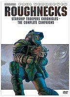 Title: Roughnecks: The Starship Troopers Chronicles