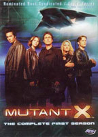 Title: Mutant X (2001)