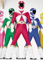 Title: Power Rangers Lightspeed Rescue