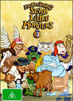 Title: Seven Little Monsters