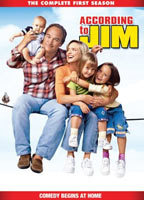 Title: According to Jim (2001)