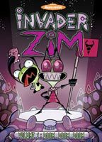 Title: Invader ZIM