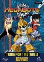Title: Medabots