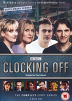 Title: Clocking Off