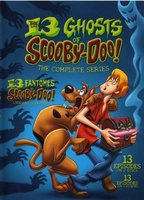 Title: The 13 Ghosts of Scooby-Doo