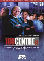 Title: 100 Centre Street