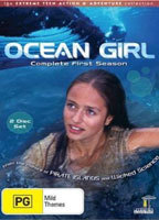 Title: Ocean Girl