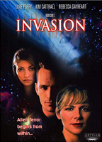 Title: Robin Cook's Invasion
