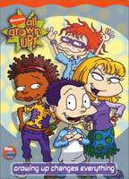 Title: All Grown Up