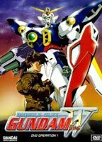 Title: Mobile Suit Gundam Wing