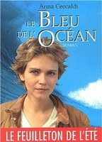 Title: Le bleu de l'océan