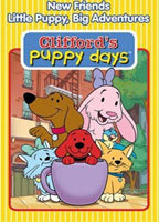 Clifford's Puppy Days