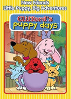 Title: Clifford's Puppy Days