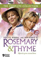 Title: Rosemary & Thyme