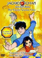 Title: Jackie Chan Adventures