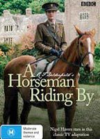 Title: A Horseman Riding By
