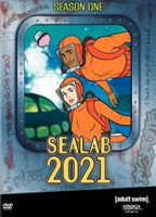 Title: Sealab 2021