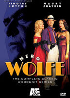 Title: A Nero Wolfe Mystery