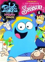 Title: Foster's Home for Imaginary Friends