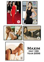 Title: Maxim Hot 100 '06