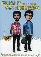 Title: Flight of the Conchords