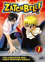 Title: Zatch Bell !