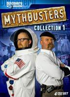 Title: MythBusters (2003)