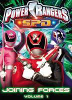 Title: Power Rangers S.P.D.