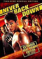 Title: Never Back Down (2008)