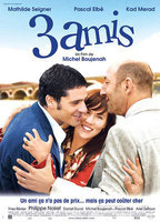 Title: 3 amis (2007)