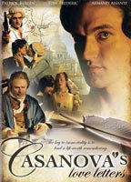 Title: Casanova's Love Letters
