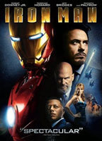 Title: Iron Man (2008)