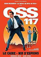 Title: OSS 117: Cairo, Nest of Spies (2006)