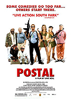 Title: Postal (2007)