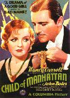 Title: Child of Manhattan (1933)