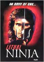 Title: Lethal Ninja (1993)