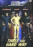 Title: Three the Hard Way (1974)