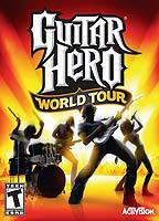 Title: Guitar Hero World Tour Commercial (2008)