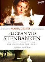 Title: Flickan vid stenbänken
