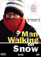 Title: Man Walking on Snow (2001)