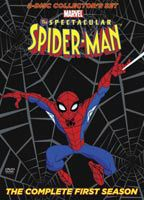 Title: The Spectacular Spider-Man
