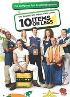 Title: 10 Items or Less