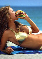 Title: Carl's Jr. Audrina Patridge Commercial (2009)