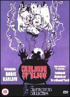 Title: Cauldron of Blood (1970)