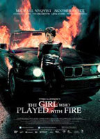 Title: The Girl Who Played with Fire (2009)