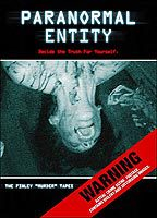 Title: Paranormal Entity (2009)