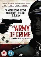 Title: The Army of Crime (2009)