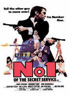 Title: No. 1 of the Secret Service (1977)