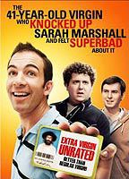Title: The 41-Year-Old Virgin Who Knocked Up Sarah Marshall and Felt Superbad About It (2010)